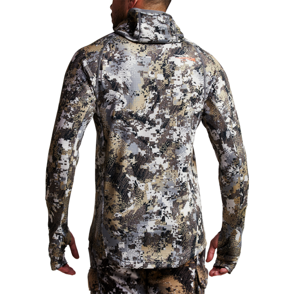 Толстовка Fanatic Hoody (Optifade Elevated II; XXL)